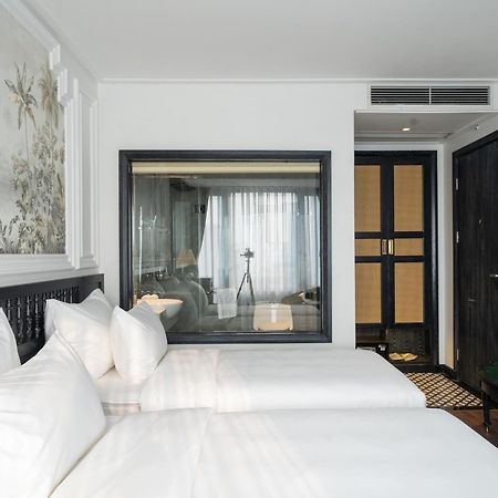 Paradise Suites Truc Bach Lake Hanoi Zewnętrze zdjęcie