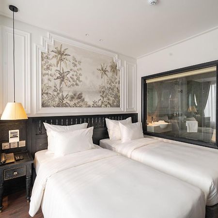 Paradise Suites Truc Bach Lake Hanoi Zewnętrze zdjęcie