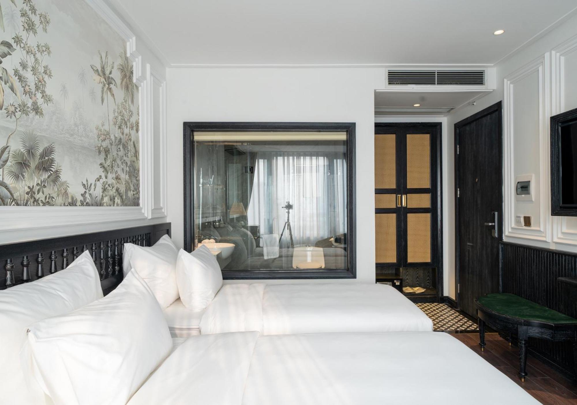 Paradise Suites Truc Bach Lake Hanoi Zewnętrze zdjęcie