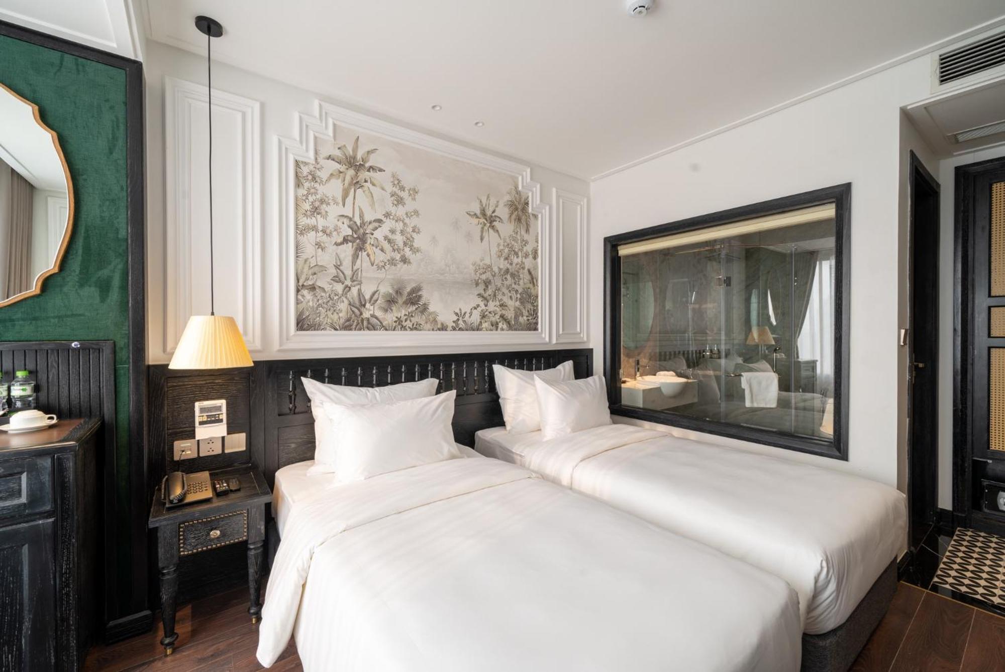 Paradise Suites Truc Bach Lake Hanoi Zewnętrze zdjęcie